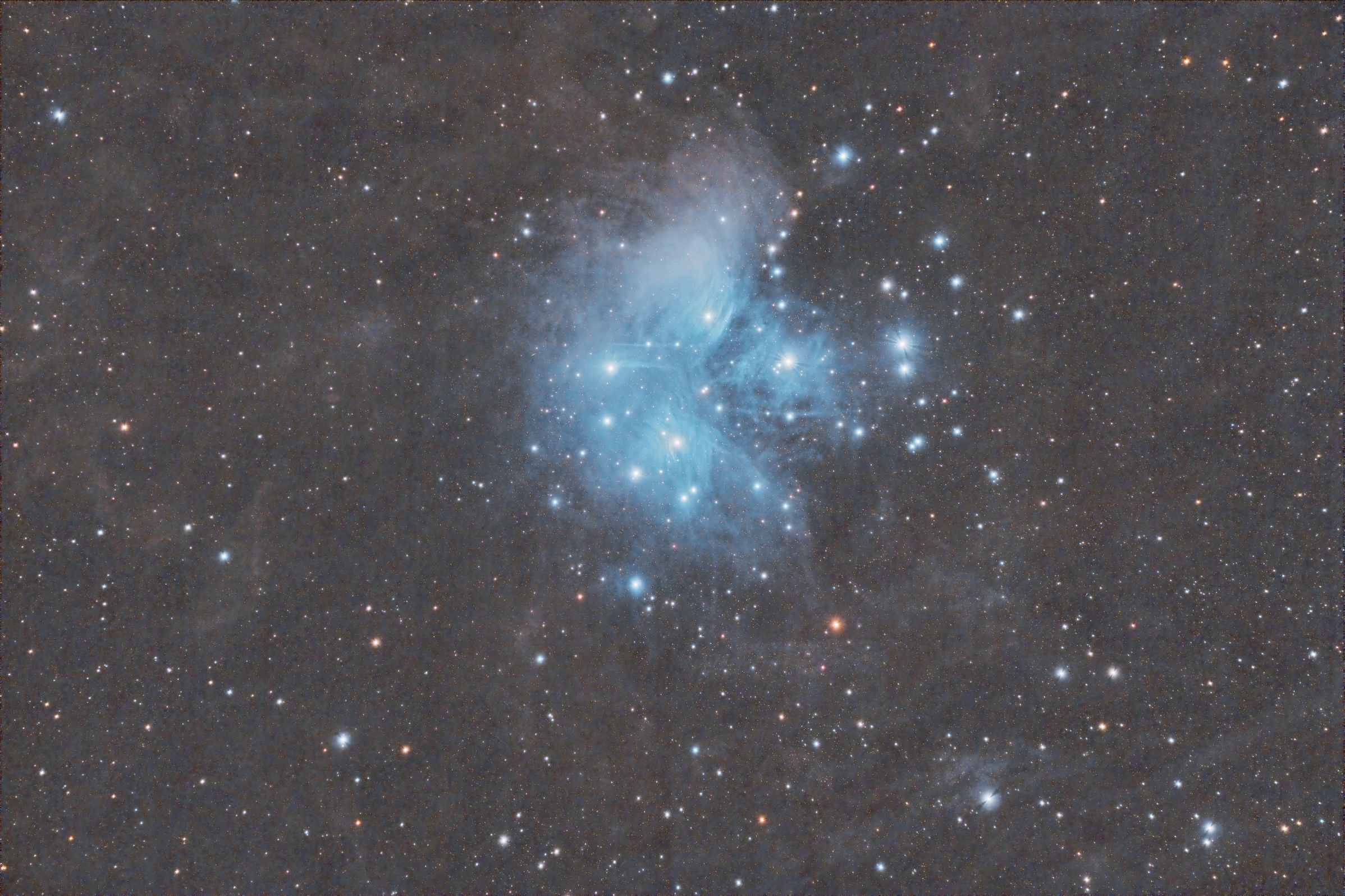 M45 - Pleiades